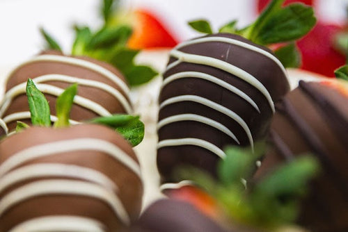 Chocolate Covered Strawberries