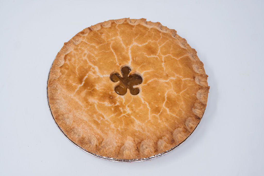 Peach Pie