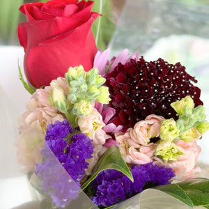 Mother’s Day Floral & Cake Carrier