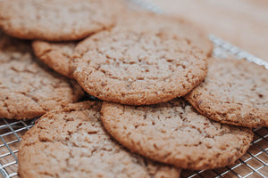 Oatmeal Raisin Cookie