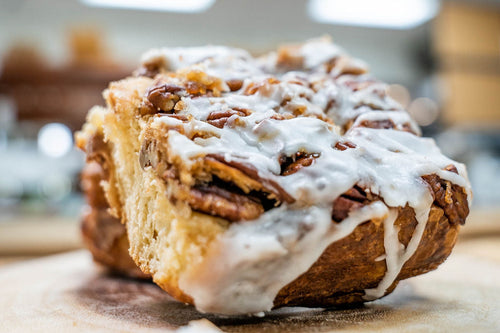 Sticky Bun