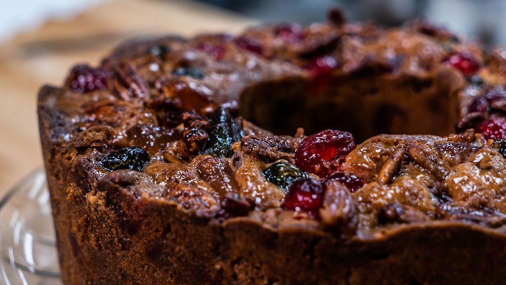 Fruit Cake