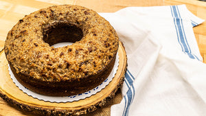 Pumpkin Pound Cake