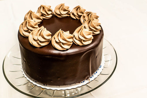 Our Best Chocolate Cake