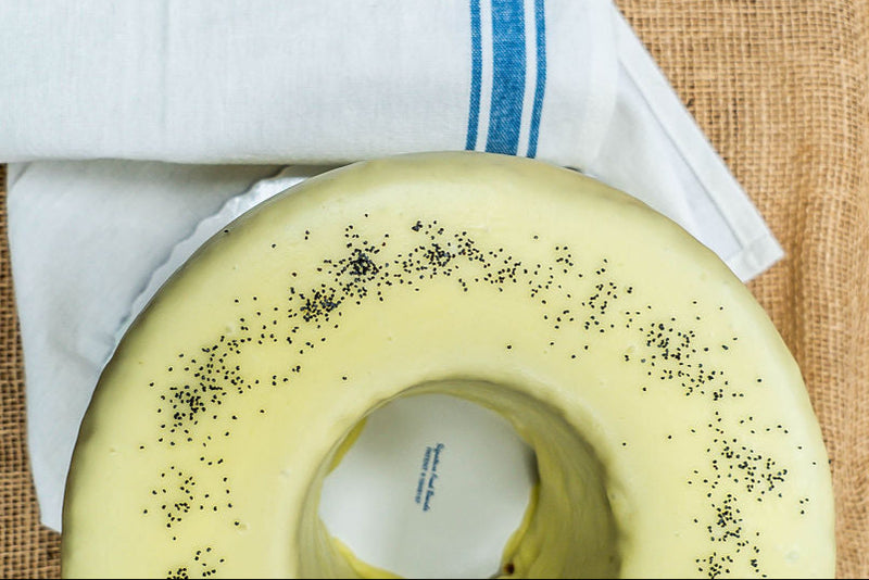 Lemon Poppyseed Pound Cake