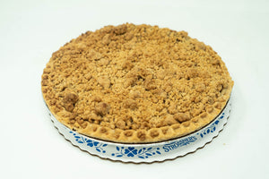 Dutch Apple Pie