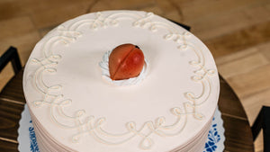 Peaches and Cream