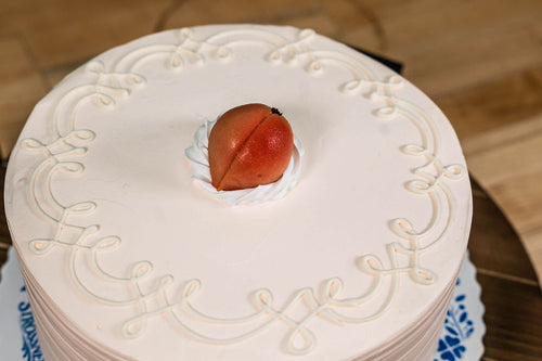 Peaches and Cream