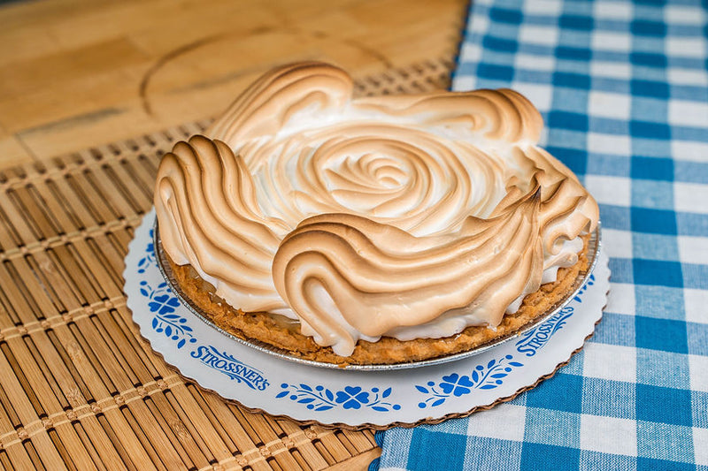 Lemon Meringue Pie