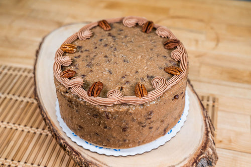 German Chocolate Cake