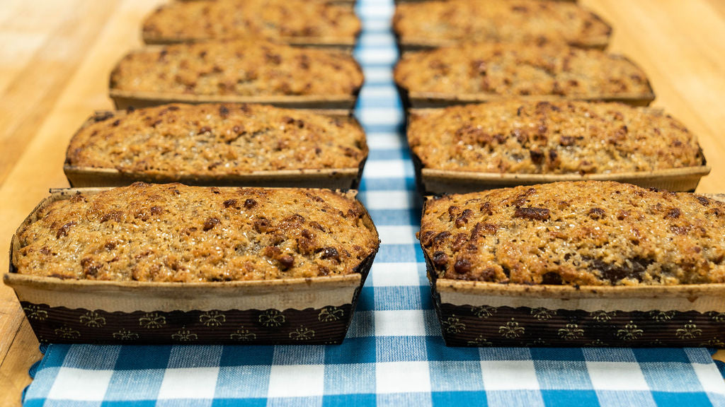 Pumpkin Bread Mini Pumpkin Cake Pan Nordic Ware Lil Pumpkin