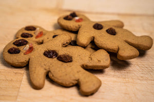 Gingerbread Boy