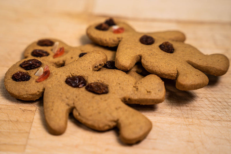 Gingerbread Boy
