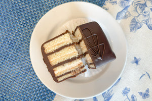 Mini Seven Layer Bar