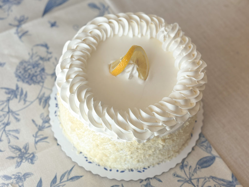 Limoncello Torte