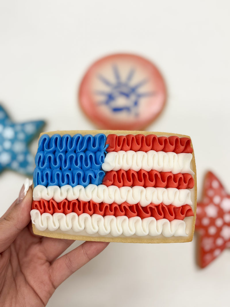 Patriotic Cookies