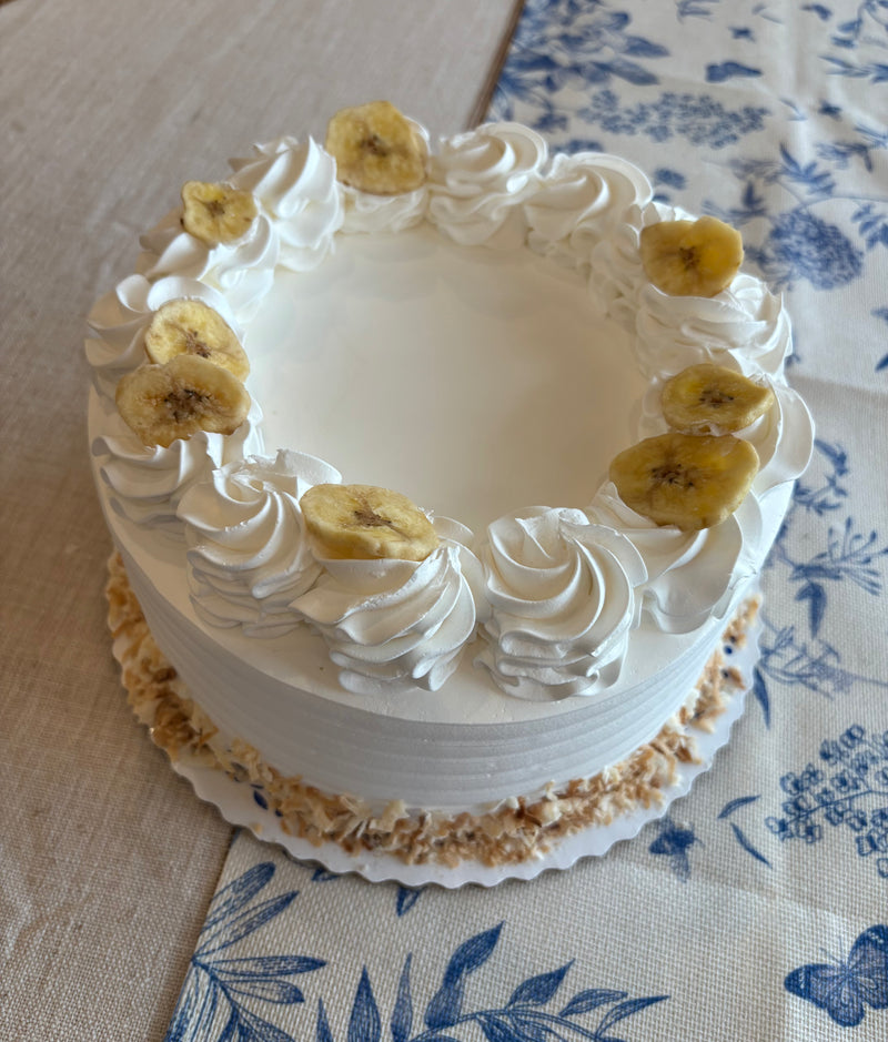 Banana Coconut