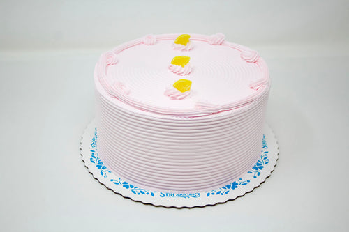 Pink Lemonade Cake
