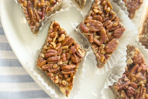 Pecan Diamond