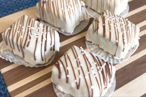 Salted Caramel Brownie