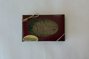 Fathers Day Milk Chocolate Motorcycle