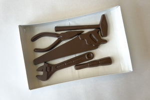 Fathers Day Milk Chocolate Tool Kit