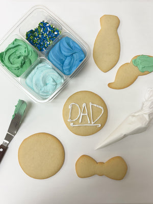 DIY Dad Decorating Kit