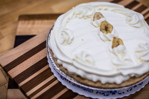 Banana Cream Pie