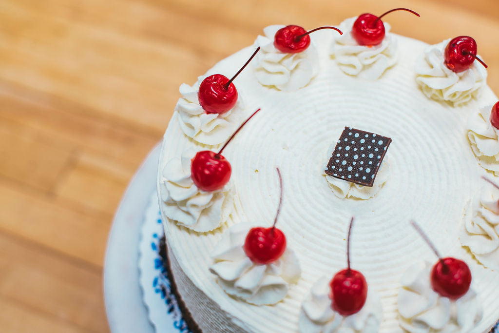 Black Forest Torte