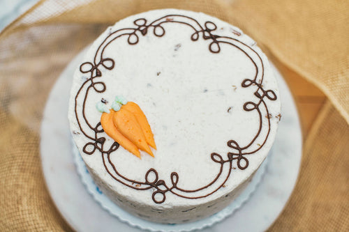 Carrot Cake