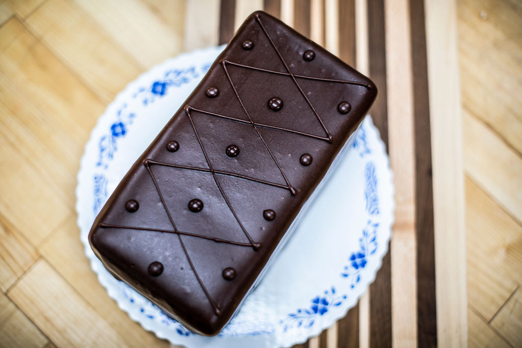 Seven Layer Cake