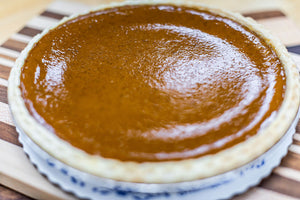 Pumpkin Pie
