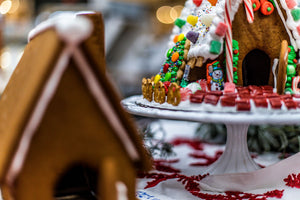 Gingerbread House Workshop Kit