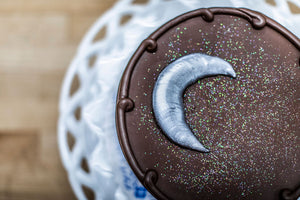 Midnight Ganache Cake