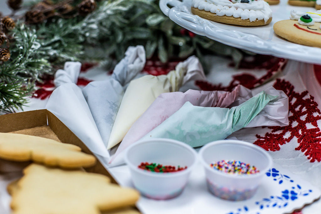 DIY Christmas Sugar Cookie Kit