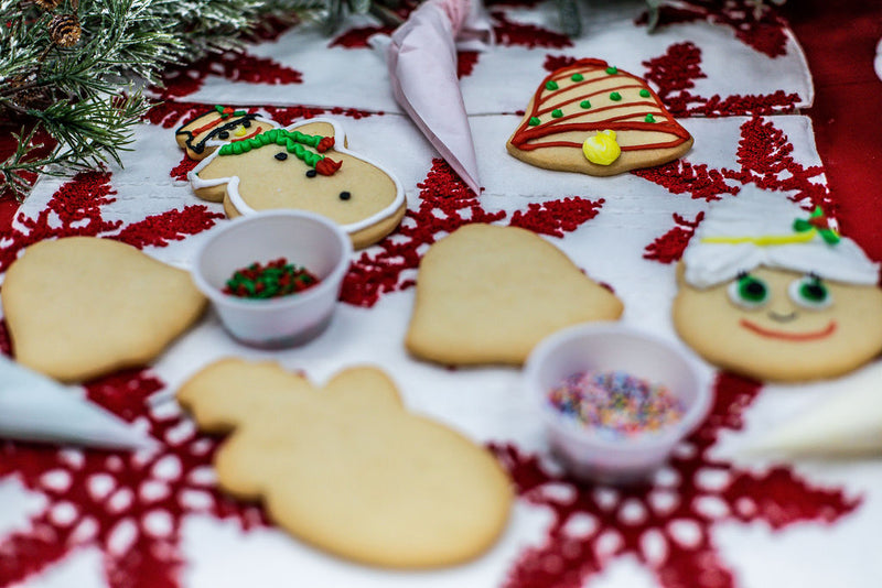 DIY Christmas Sugar Cookie Kit