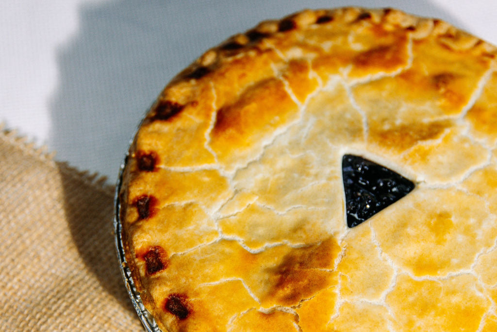 Blueberry Pie