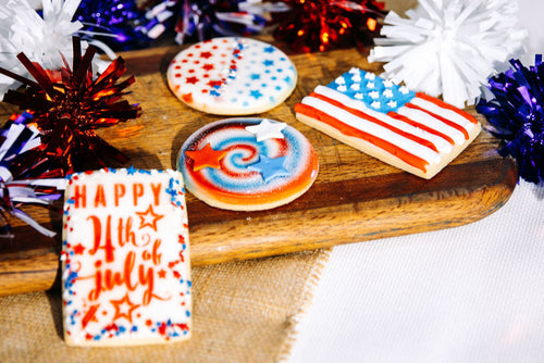 Patriotic Cookies
