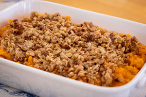 Sweet Potato Casserole
