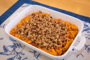 Sweet Potato Casserole