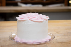 Flower Celebration Cake