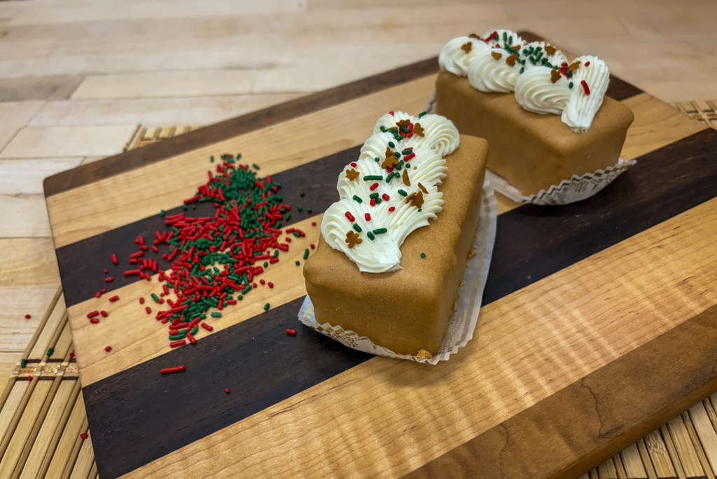 Gingerbread Delight