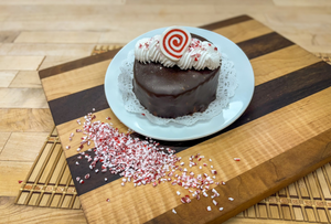 Peppermint Roulade