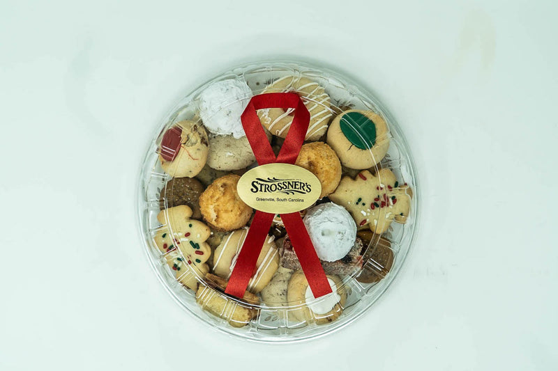 Holiday Cookie Tray