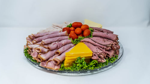 Meat & Cheese Tray