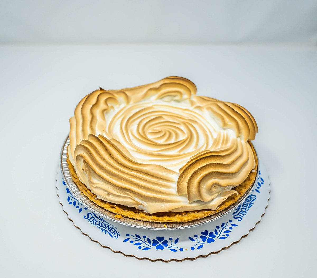 Lemon Meringue Pie