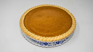 Pumpkin Pie