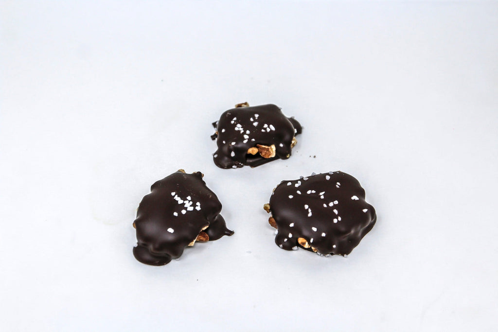 Chocolate Covered Turtles