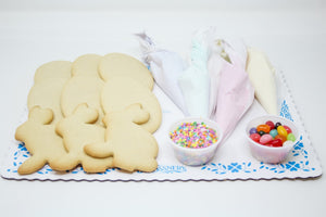 Easter DIY Cookie Decorating Kit