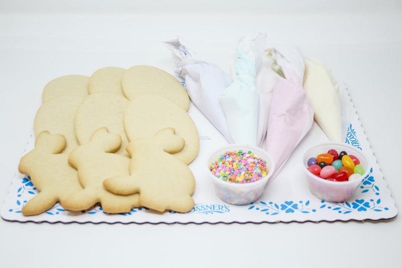 Easter DIY Cookie Decorating Kit